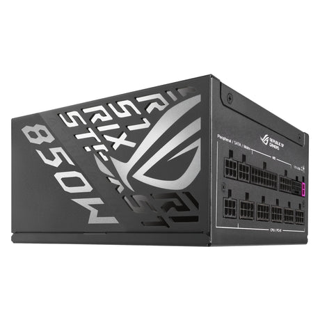 EAN 4711636451390 - ASUS ROG -STRIX-850P-GAMING-E unidad de fuente de alimentación 850 W 20+4 pin ATX ATX Negro imagen 10
