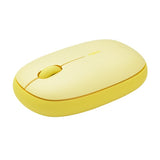 Ratón  Rapoo M660  Multimodo Inalámbrico Silencioso Amarillo