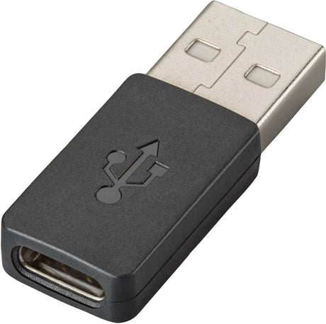 EAN 0017229161009 - Poly USB-C to USB-A Adapter imagen 1