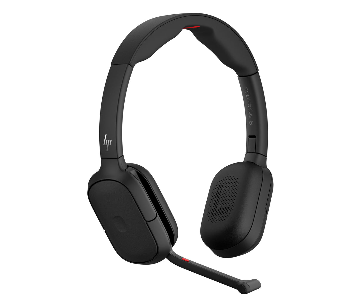 EAN 0199485857978 - HP Poly Focus 625 Fold Stereo Bluetooth Headset Inalámbrico y alámbrico Diadema Negro imagen 1