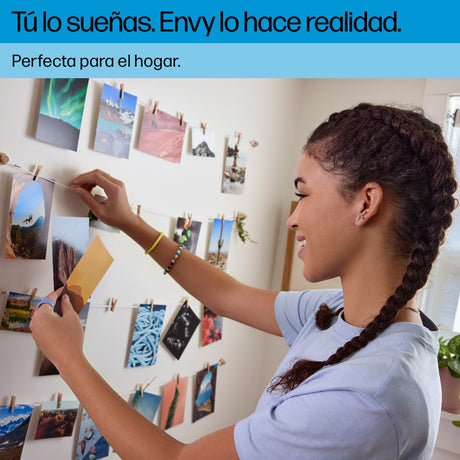 EAN 0195697742316 - HP ENVY Inspire 7220e All-in-One Printer Inyección de tinta térmica A4 4800 x 1200 DPI 15 ppm Wifi imagen 11