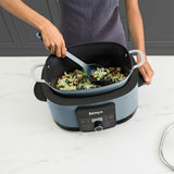 Ninja Foodi Possiblecooker 8-In-1 Multicooker, Gray Eu Mc1001eu