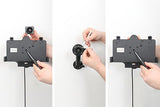 EAN 7320287123869 - Brodit 712386 soporte Soporte activo para teléfono móvil Tablet/UMPC Negro imagen 4