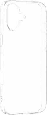 Infinite Vienna Iphone 16  Plus Clear Cover. Material: