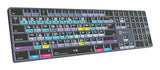 EAN 5707795022044 - Logickeyboard LKB-RESB-TM teclado Oficina Bluetooth QWERTZ Alemán Gris, Titanio imagen 3