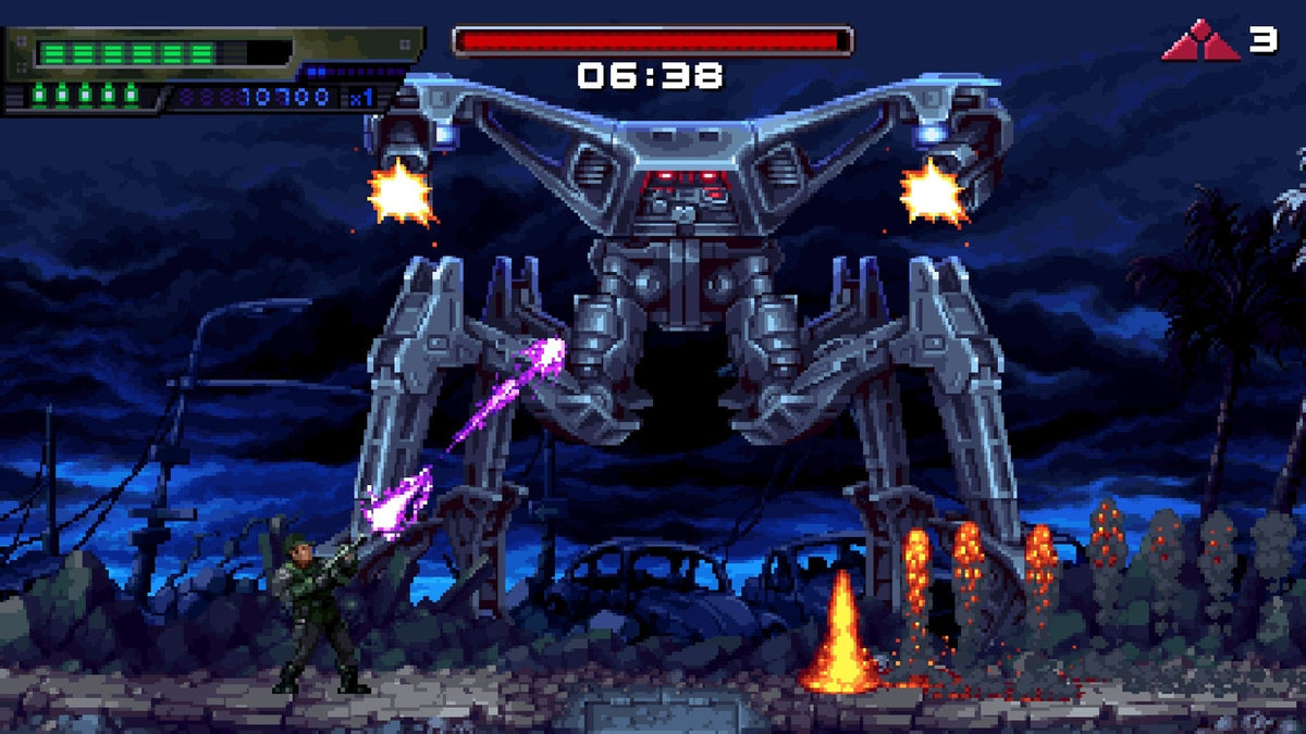 Juego Terminator 2d: No Fate D1 Edt. Switch