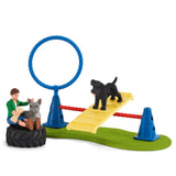 Schleich - Puppy Agility Training (42536)
