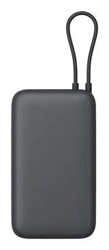EAN 6932554411824 - Xiaomi PB2020MI Ión de litio 20000 mAh Gris Oscuro imagen 2