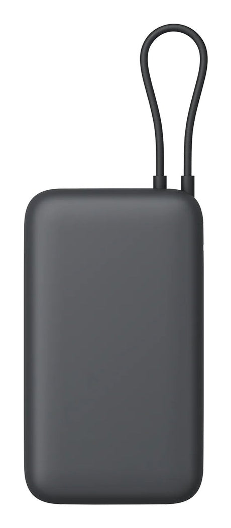 EAN 6932554411824 - Xiaomi PB2020MI Ión de litio 20000 mAh Gris Oscuro imagen 2