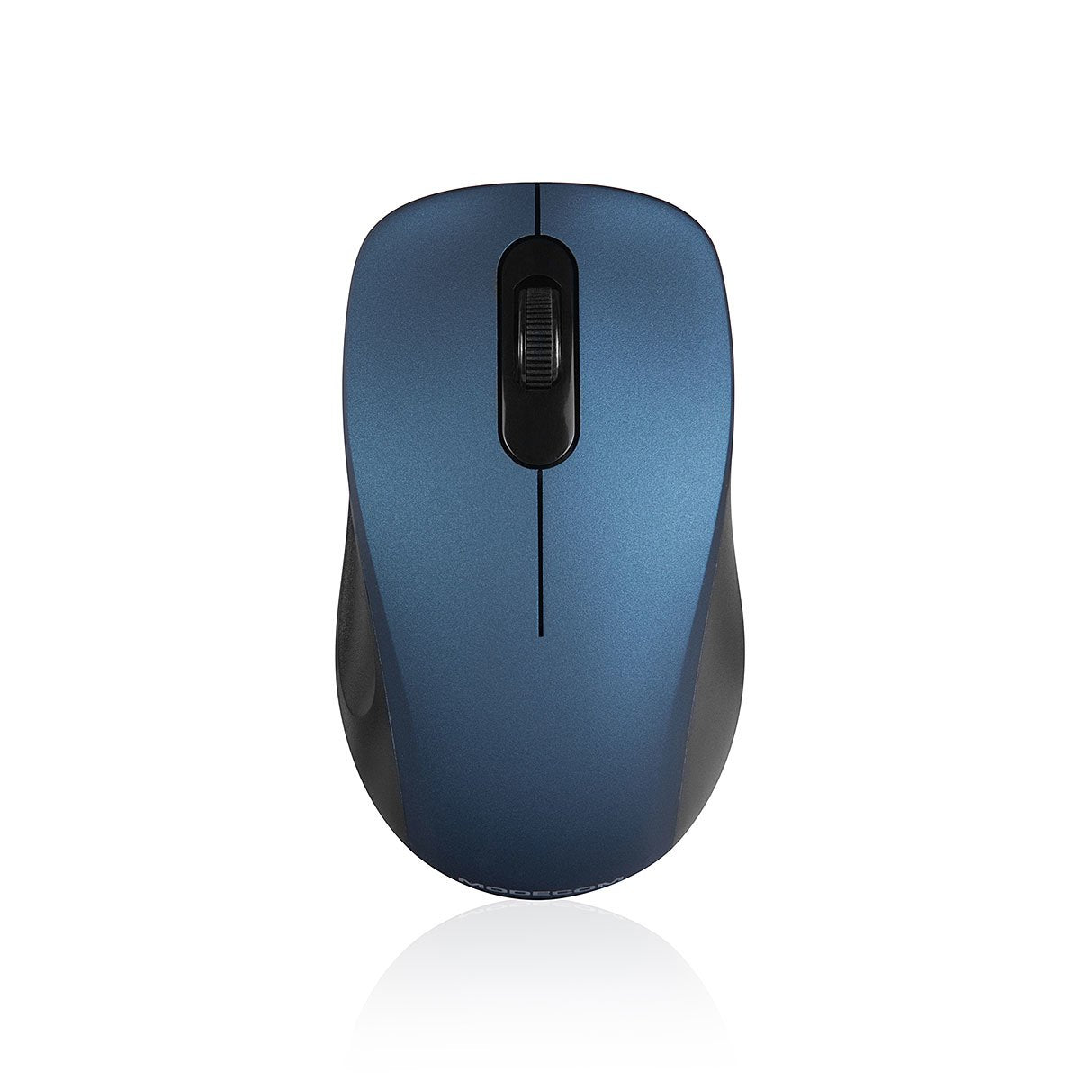 Ratón Modecom Mc-Wm10s  Oficina Ambidextro Rf Inalámbrico Óptico 1600 Dpi