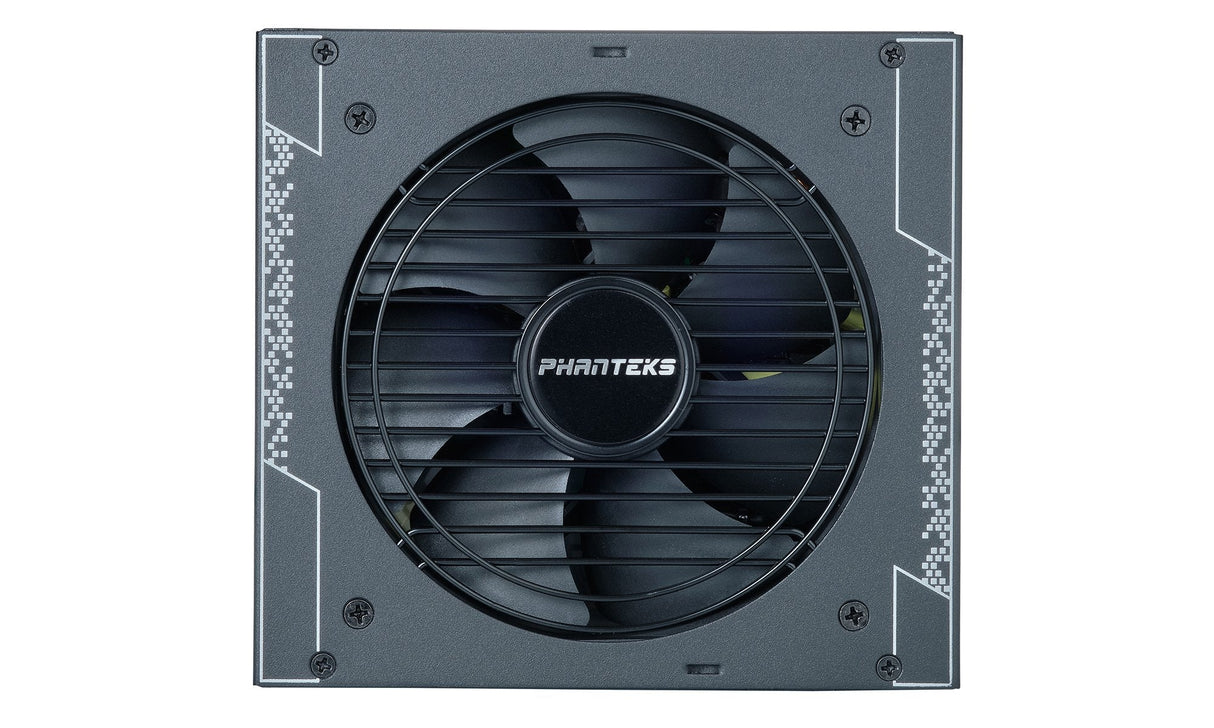 850w Phanteks Amp Gh 850w 80 Plus Gold Power Supply, Pcie 5.1, Atx 3.1 850 Watts, Black