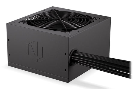 EAN 5903018666143 - ENDORFY Vero L5 Bronze 600W unidad de fuente de alimentación 24-pin ATX ATX Negro imagen 3