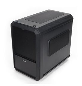 Caja Pc Zalman M1  Mini Tower Negro