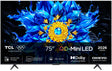 EAN 5901292530181 - TCL P8L 75P8L Televisor 190,5 cm (75") 4K Ultra HD Smart TV Wifi Negro 450 cd / m² imagen 1