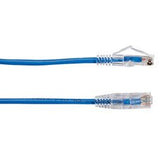 EAN 5715328100428 - Black Box C6PC28-BL-04 cable de red Azul 1,2 m Cat6 U/UTP (UTP) imagen 3