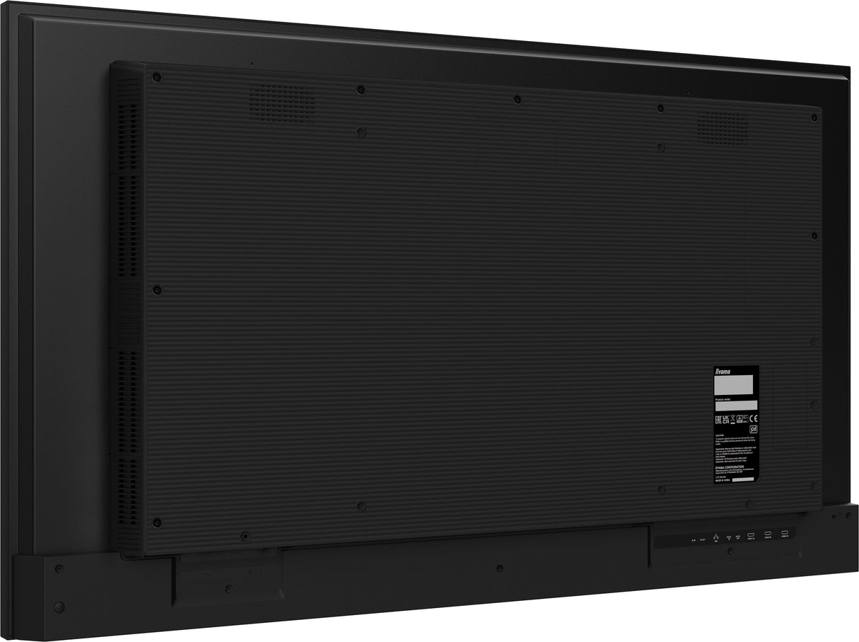 Monitor Public 50" Iiyama Lh5041uhs-B2ag Uhd