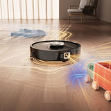Robot Aspirador Y Frogadora Shark Rv2800zeeu