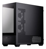 Caja Micro-Atx Aerocool P300d Digi Argb Cristal Templado Pr