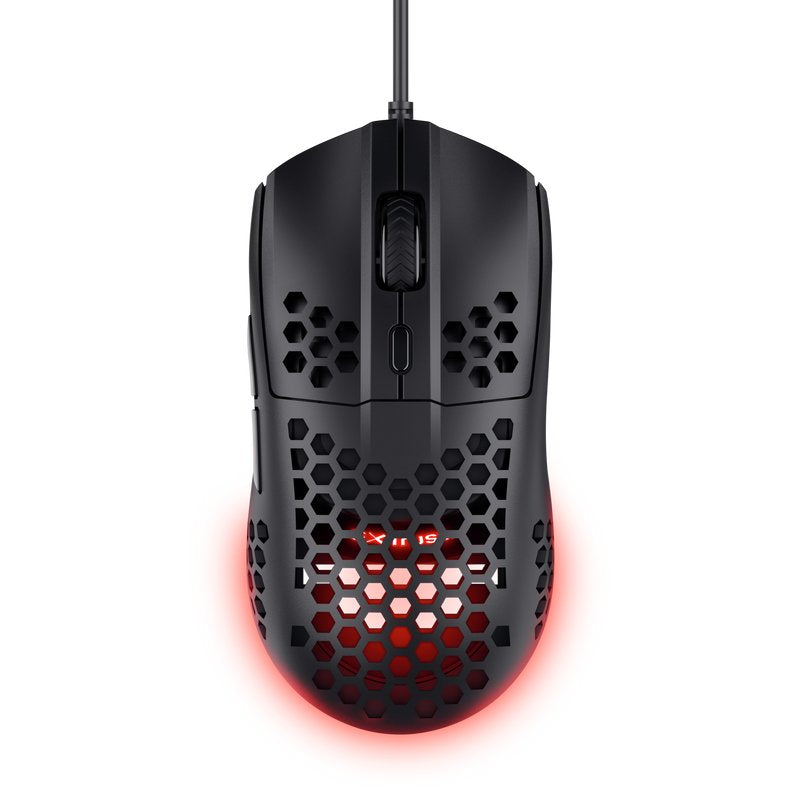 EAN 8713439253061 - Trust GXT 928 HELOX ratón Juego mano derecha USB tipo A Óptico 6400 DPI imagen 3