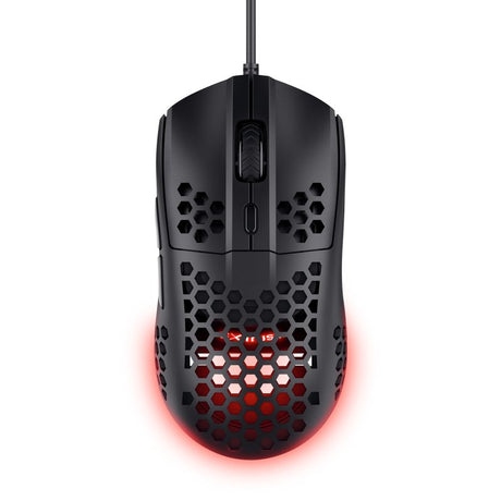 EAN 8713439253061 - Trust GXT 928 HELOX ratón Juego mano derecha USB tipo A Óptico 6400 DPI imagen 3