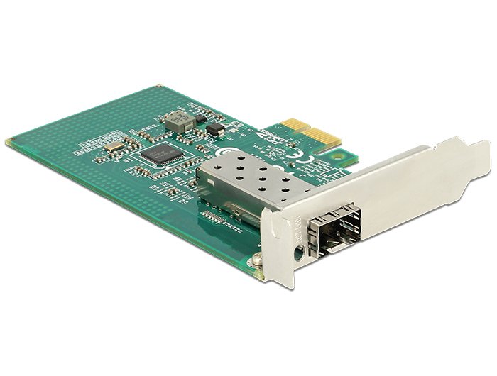 Delock Tarjeta Pci Express > 1 X Sfp Ranura Gigabit Lan