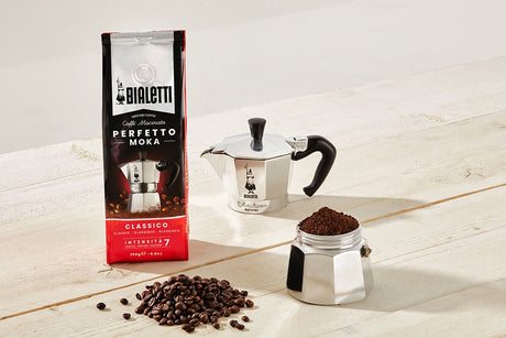 EAN 8006363031769 - Bialetti Perfetto Moka Vaniglia 250 g imagen 3