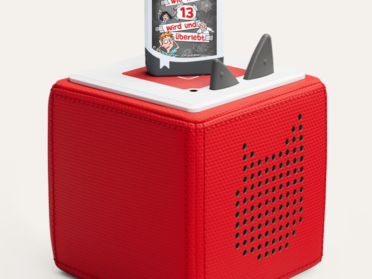 Tonies Bt Wie Man 13 Wird Und Berlebt