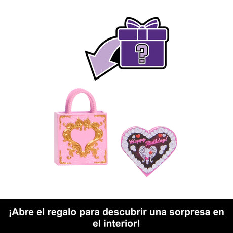 EAN 0194735259878 - Monster High JBG77 muñeca imagen 11