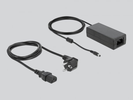 EAN 4043619877652 - DeLOCK 87765 switch Gigabit Ethernet (10/100/1000) Energía sobre Ethernet (PoE) Negro imagen 3