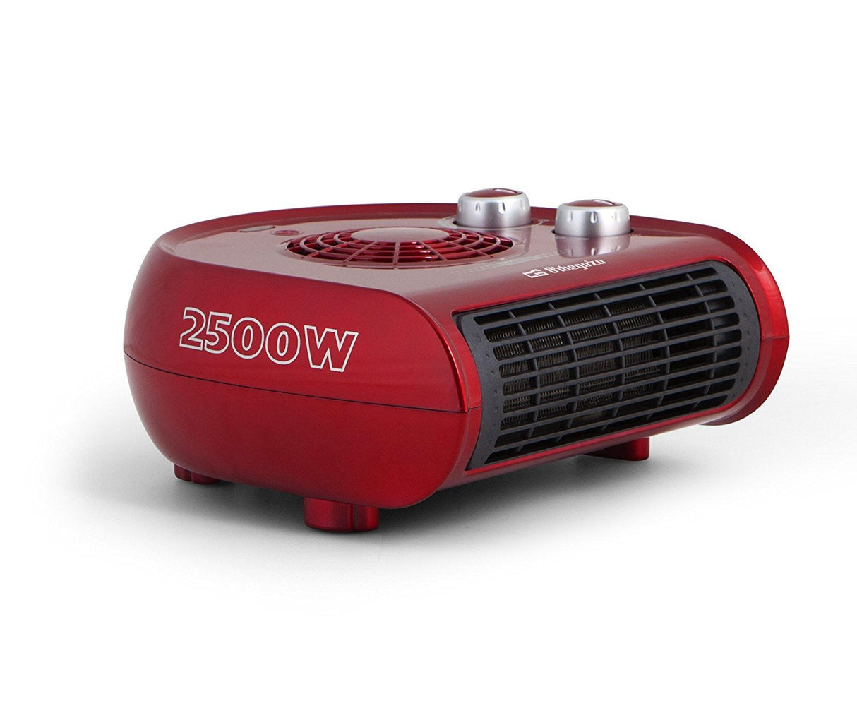Calefactor Orbegozo Fh 5033 2500w Termostato Regulable