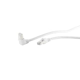 S-Impuls Cable De Red Cat 6 S Ftp Pimf 90°-Recto Blanco 15,0m