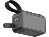 EAN 5705730421143 - Sandberg Survivor Powerbank 100W 40000 40000 mAh Negro imagen 1