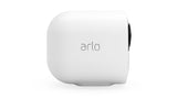 Arlo Ultra 2 Spotlight, Cámara Blanco/Negro, Juego De 2 Vms5240-200eus