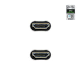 Nanocable Cable Hdmi 2.1 Certificado Ultra Hs M-M 2m - Negro