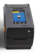 Thermal Transfer Printer (74m) Zd611  Color Touch Lcd  300 Dpi  Usb  Usb Host  Ethernet  Btle5  Eu And Uk Cords  Swiss Font  Ezpl