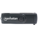 EAN 0766623101981 - Manhattan 101981 lector de tarjeta USB 3.2 Gen 1 (3.1 Gen 1) Type-A Negro imagen 6