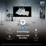 Televisor Samsung  55" Qled Q6f 4k Vision Ai Smart Tv 2025
