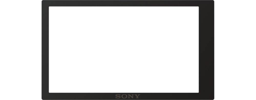 Sony Pck-Lm17 Screen Protector