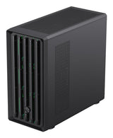 Caja Pc Gamemax  Case  Claw 460 Bk  Atx
