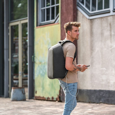 EAN 8714612115411 - XD-Design P705.291 mochila Antracita, Negro Tereftalato de polietileno (PET), Espuma imagen 13