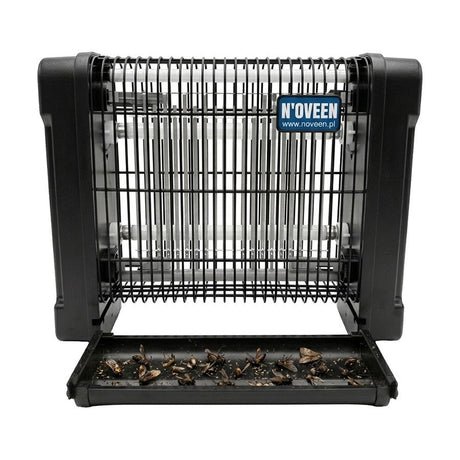 EAN 5902221620218 - Noveen IKN12 Automático Matainsectos Apto para uso en interior Negro imagen 7