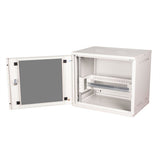 Roline 19-Zoll Hutschienentrger 4 He, 175x483x215 Hxbxt