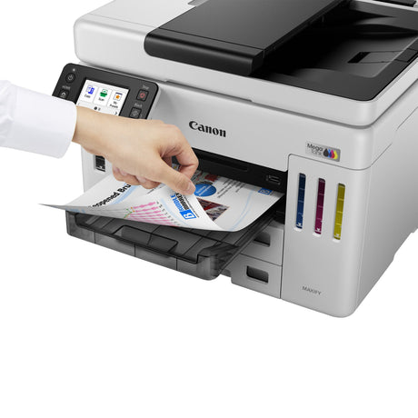 EAN 4549292240276 - Canon MAXIFY GX 7150 Inyección de tinta A4 600 x 1200 DPI Wifi imagen 20