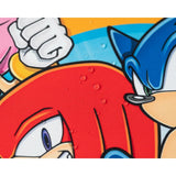 Alfombrilla Raton Xl Sonic Green Hill Zone Adventurers