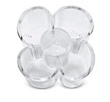 Maul Acryl-Mifteköcher Glasklar