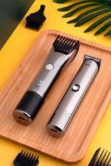 Set Cortapelo Perfilador-Rasurador Jata Jbse2102