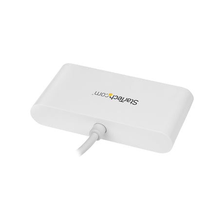 EAN 65030871051 - StarTech.com HB30C4ABW hub de interfaz USB 3.2 Gen 1 (3.1 Gen 1) Type-C 5000 Mbit/s imagen 2