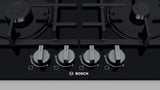 EAN 4242005134335 - Bosch Serie 4 PNH6B6B90 hobs Negro Integrado 60 cm Encimera de gas 4 zona(s) imagen 5