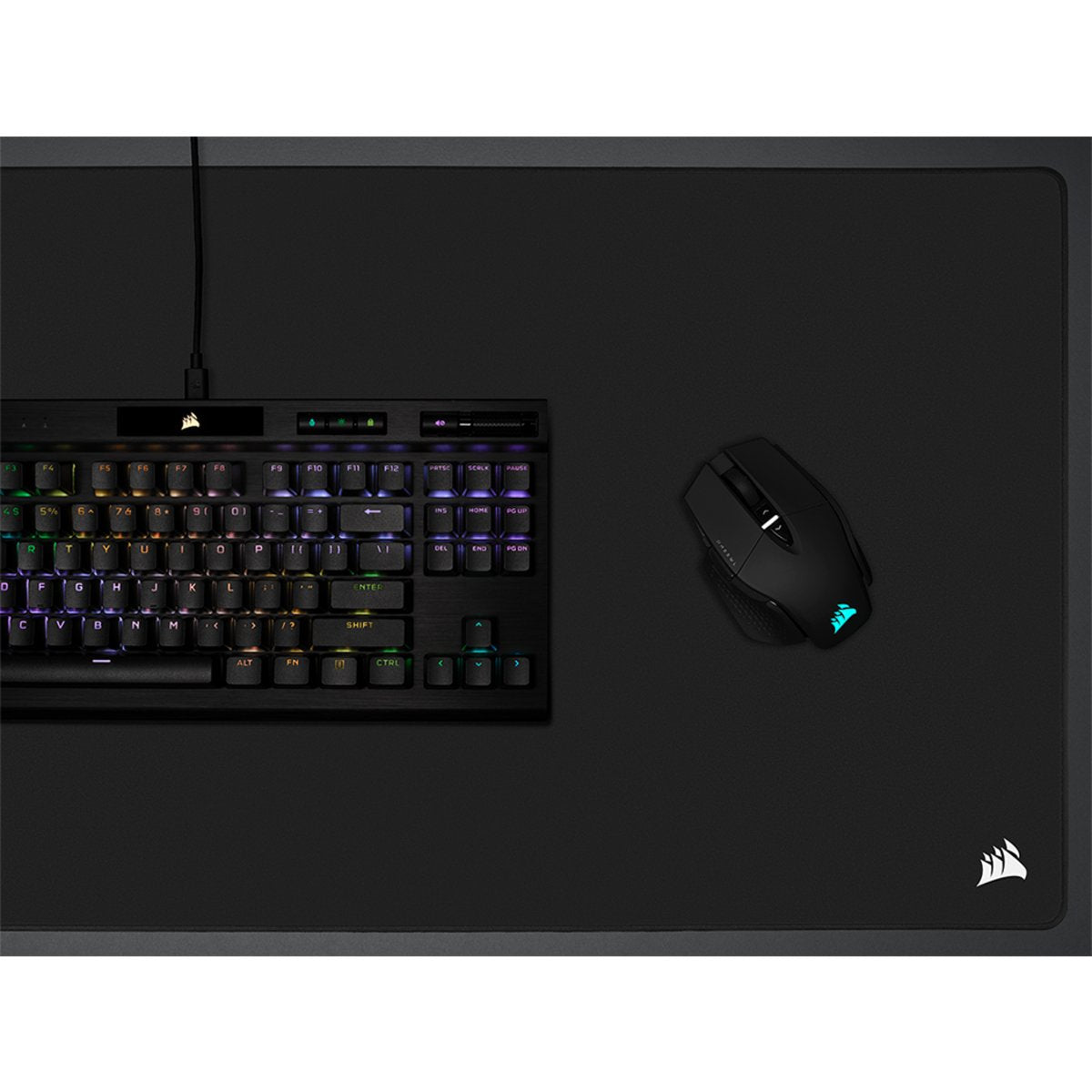 EAN 0840006657644 - Corsair M65 ratón Juego Bluetooth + USB Type-A Óptico 26000 DPI imagen 30