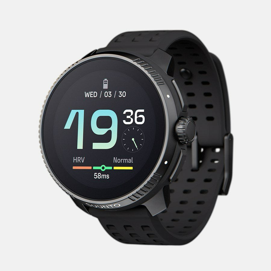 Smartwatch  Suunto Race All Black All Black